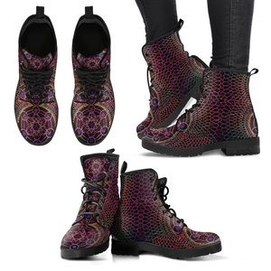 Noa Knafo Festival Boots
